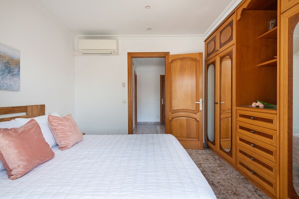 Foto van Villa bij Playa de Muro strand - Vakantiehuis in Playa De Muro, Illes Balears - BedRoom