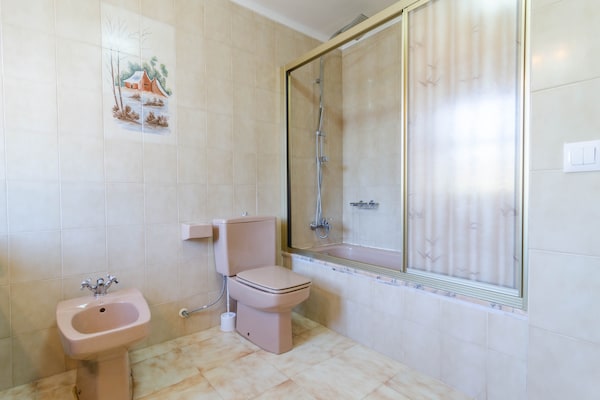 Foto van Sa Coma (llampÚdol) - Villa met privézwembad - Vakantiehuis in Sa Coma, Illes Balears - 