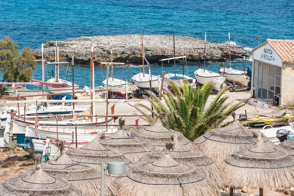 Foto van Sa Coma (llampÚdol) - Villa met privézwembad - Vakantiehuis in Sa Coma, Illes Balears - 