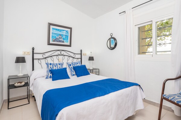 Foto van Cottage in Inca met Zwembad & Tramuntana - Vakantiehuis in Inca, Illes Balears - BedRoom
