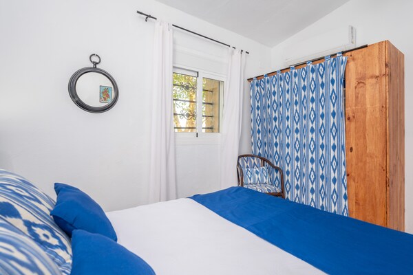 Foto van Cottage in Inca met Zwembad & Tramuntana - Vakantiehuis in Inca, Illes Balears - BedRoom