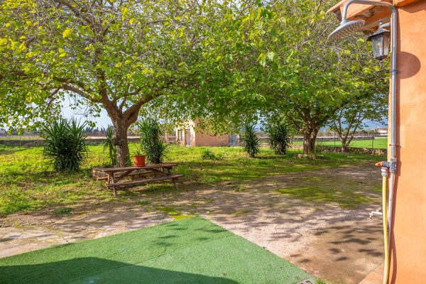 Foto van Cottage in Inca met Zwembad & Tramuntana - Vakantiehuis in Inca, Illes Balears - GardenSummer