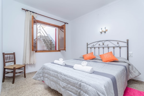 Foto van Huis in Can Picafort bij het Strand - Vakantiehuis in Can Picafort, Illes Balears - BedRoom