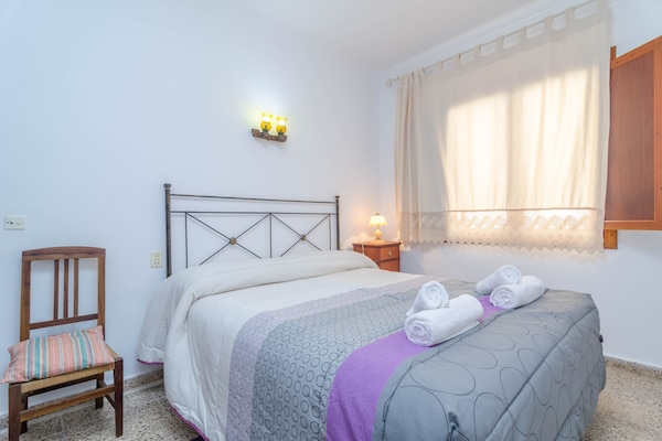 Foto van Huis in Can Picafort bij het Strand - Vakantiehuis in Can Picafort, Illes Balears - BedRoom
