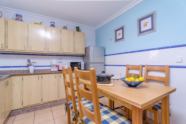 Foto van Huis in Can Picafort bij het Strand - Vakantiehuis in Can Picafort, Illes Balears - Kitchen