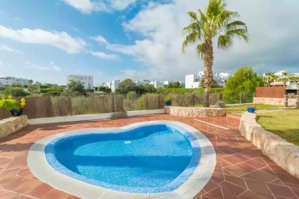 Foto van Gezinswoning nabij Cala Egos - Vakantiehuis in Cala D'or, Illes Balears - PoolOfHouse