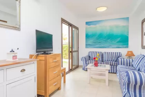 Foto van Gezinswoning nabij Cala Egos - Vakantiehuis in Cala D'or, Illes Balears - LivingRoom