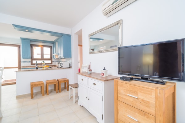 Foto van Gezinswoning nabij Cala Egos - Vakantiehuis in Cala D'or, Illes Balears - LivingRoom