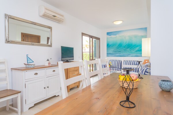 Foto van Gezinswoning nabij Cala Egos - Vakantiehuis in Cala D'or, Illes Balears - DiningRoom