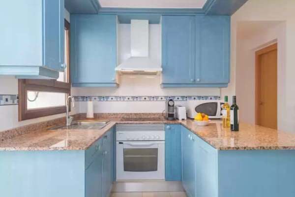 Foto van Gezinswoning nabij Cala Egos - Vakantiehuis in Cala D'or, Illes Balears - Kitchen