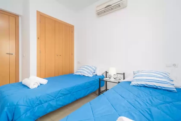 Foto van Gezinswoning nabij Cala Egos - Vakantiehuis in Cala D'or, Illes Balears - BedRoom
