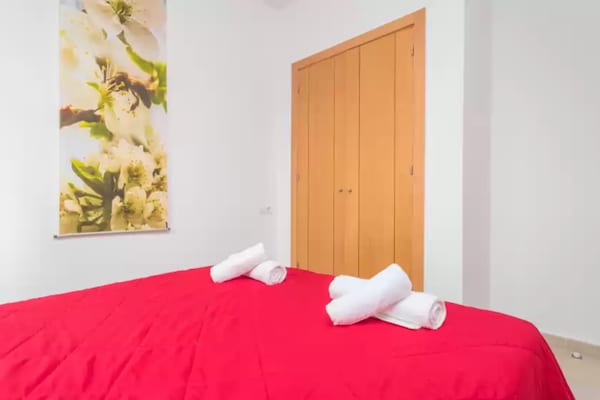 Foto van Gezinswoning nabij Cala Egos - Vakantiehuis in Cala D'or, Illes Balears - BedRoom