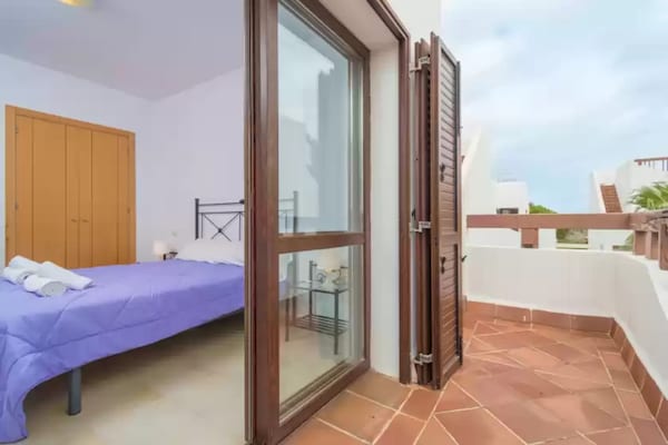 Foto van Gezinswoning nabij Cala Egos - Vakantiehuis in Cala D'or, Illes Balears - BedRoom