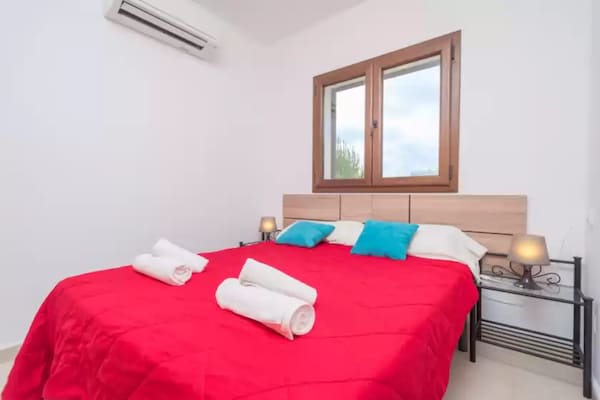 Foto van Gezinswoning nabij Cala Egos - Vakantiehuis in Cala D'or, Illes Balears - BedRoom
