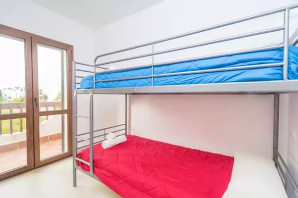 Foto van Gezinswoning nabij Cala Egos - Vakantiehuis in Cala D'or, Illes Balears - BedRoom