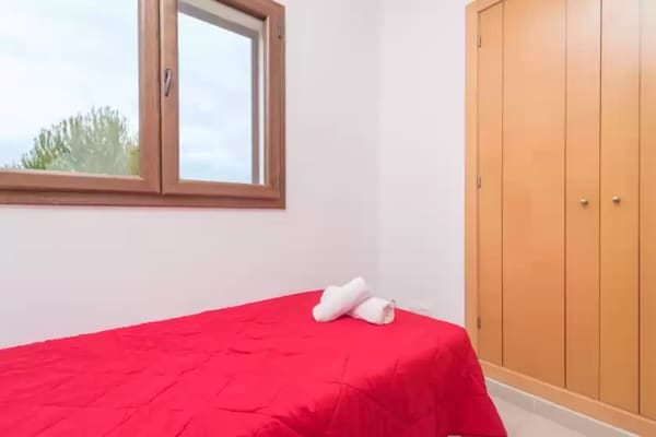 Foto van Gezinswoning nabij Cala Egos - Vakantiehuis in Cala D'or, Illes Balears - BedRoom