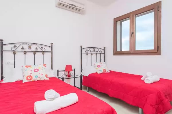 Foto van Gezinswoning nabij Cala Egos - Vakantiehuis in Cala D'or, Illes Balears - BedRoom