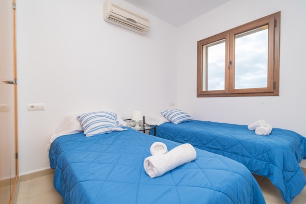 Foto van Gezinswoning nabij Cala Egos - Vakantiehuis in Cala D'or, Illes Balears - BedRoom