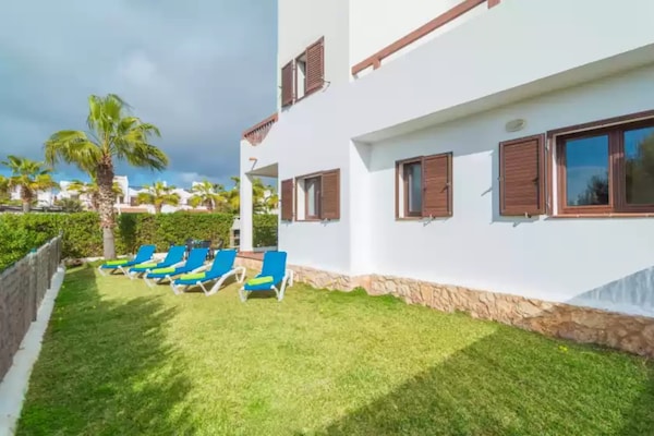 Foto van Gezinswoning nabij Cala Egos - Vakantiehuis in Cala D'or, Illes Balears - TerraceBalcony