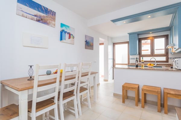 Foto van Gezinswoning nabij Cala Egos - Vakantiehuis in Cala D'or, Illes Balears - DiningRoom