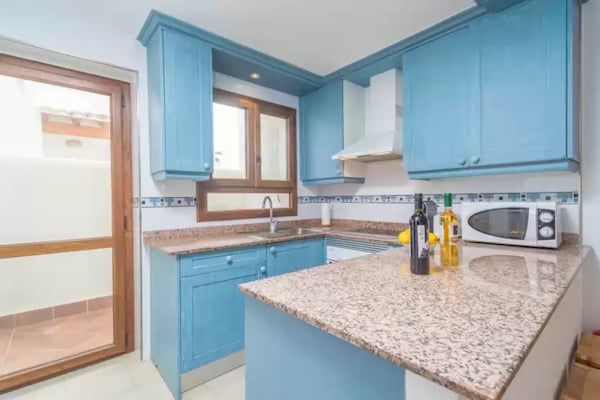 Foto van Gezinswoning nabij Cala Egos - Vakantiehuis in Cala D'or, Illes Balears - Kitchen