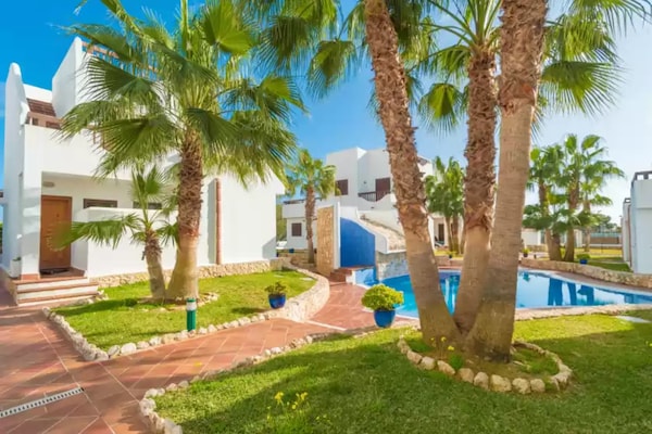 Foto van Gezinswoning nabij Cala Egos - Vakantiehuis in Cala D'or, Illes Balears - ExteriorSummer