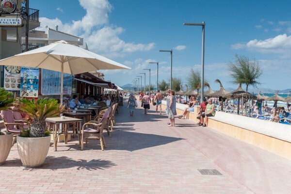 Foto van Zeevakantieoord in Can Picafort - Vakantiehuis in Can Picafort, Illes Balears - AreaSummer5KM