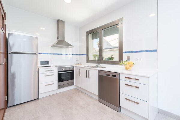 Foto van Huis in Can Picafort bij Playa de Muro - Vakantiehuis in Can Picafort, Illes Balears - 