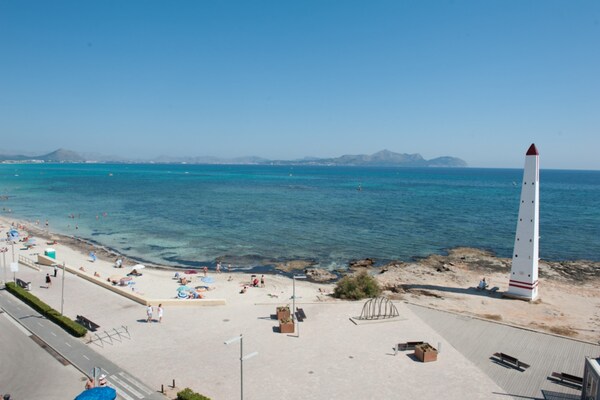 Foto van Huis in Can Picafort bij Playa de Muro - Vakantiehuis in Can Picafort, Illes Balears - 
