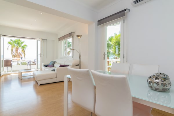 Foto van Ses Roques De Cala Bona - Appartement in Cala Millor - 