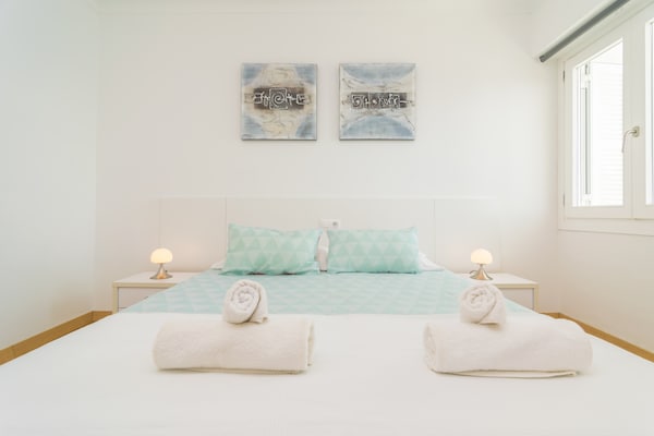 Foto van Ses Roques De Cala Bona - Appartement in Cala Millor - 