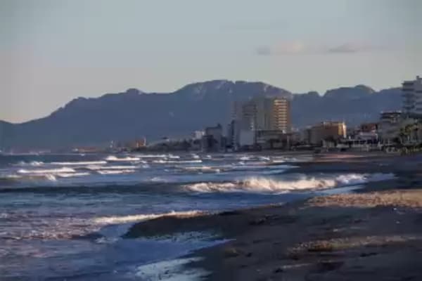 Foto van Modern rijtjeshuis aan zee - Vakantiehuis in Oliva Nova, Valencia - AreaSummer20KM