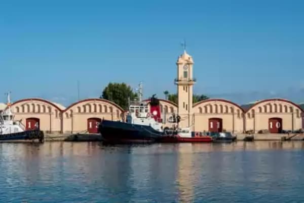 Foto van Modern rijtjeshuis aan zee - Vakantiehuis in Oliva Nova, Valencia - AreaSummer20KM