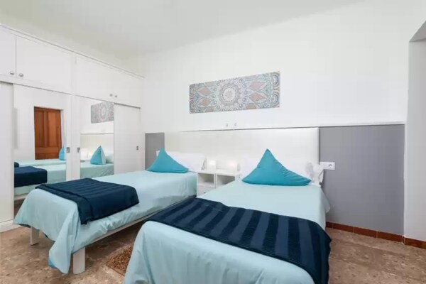 Foto van Huis in Son Carrió bij Portocristo Strand - Vakantiehuis in Son Carrió, Illes Balears - BedRoom