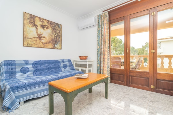 Foto van Appartement in Cala Rajada bij Na Ferradura - Vakantiehuis in Cala Ratjada, Illes Balears - 