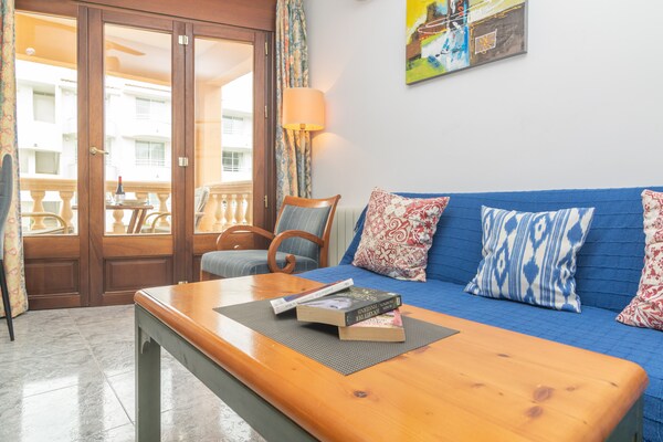 Foto van Terraszicht en kustcomfort - Vakantiehuis in Cala Ratjada, Illes Balears - 