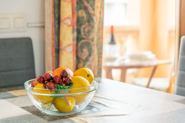 Foto van Terraszicht en kustcomfort - Vakantiehuis in Cala Ratjada, Illes Balears - 