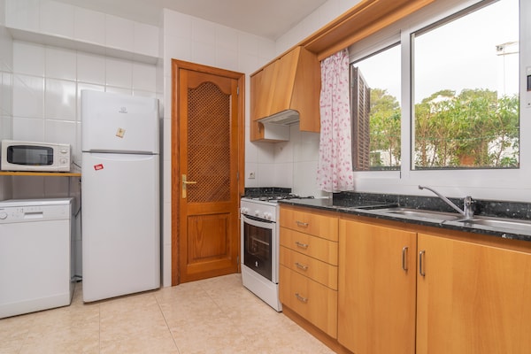 Foto van Chalet in Playa de Muro bij het Strand - Vakantiehuis in Platja De Muro, Illes Balears - 