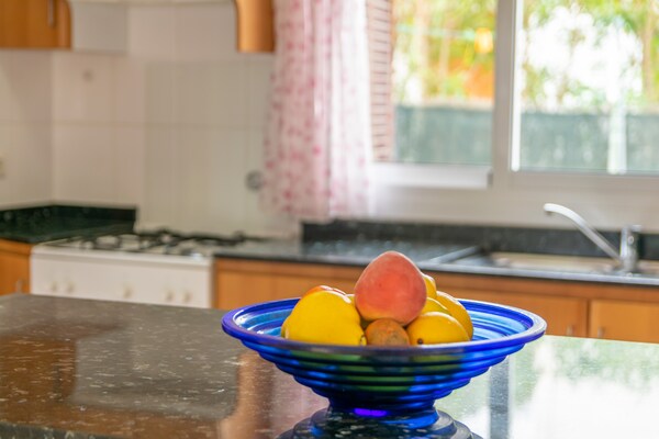 Foto van Chalet in Playa de Muro bij het Strand - Vakantiehuis in Platja De Muro, Illes Balears - 