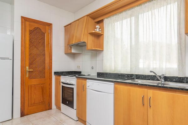 Foto van Chalet in Playa de Muro bij het Strand - Vakantiehuis in Platja De Muro, Illes Balears - 