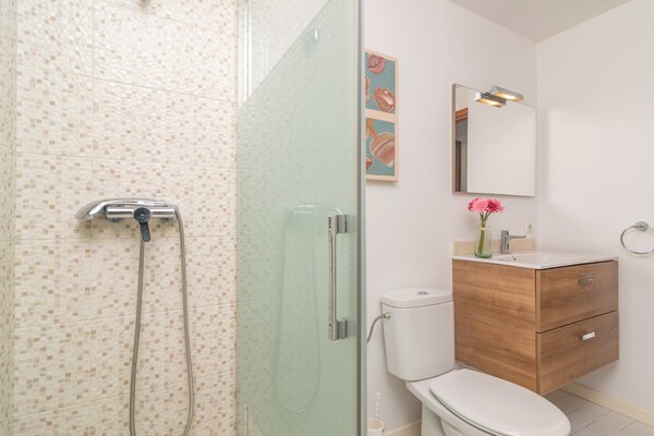 Foto van Chalet in Playa de Muro bij het Strand - Vakantiehuis in Platja De Muro, Illes Balears - 