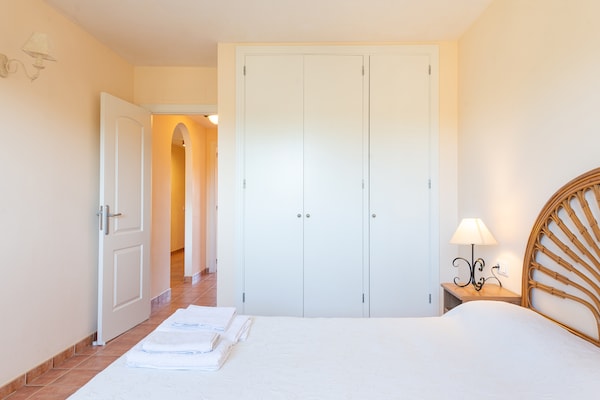 Foto van Rustig kustappartement - Vakantiehuis in Cala Pi, Illes Balears - BedRoom