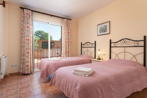 Foto van Rustig kustappartement - Vakantiehuis in Cala Pi, Illes Balears - BedRoom