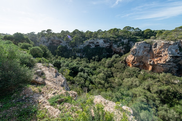 Foto van Rustig kustappartement - Vakantiehuis in Cala Pi, Illes Balears - AreaSummer1KM