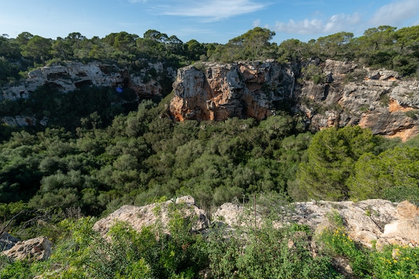 Foto van Rustig kustappartement - Vakantiehuis in Cala Pi, Illes Balears - AreaSummer5KM