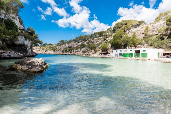 Foto van Rustig kustappartement - Vakantiehuis in Cala Pi, Illes Balears - AreaSummer5KM