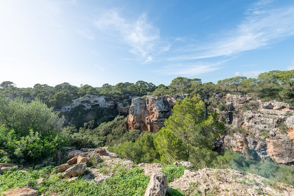Foto van Rustig kustappartement - Vakantiehuis in Cala Pi, Illes Balears - AreaSummer5KM