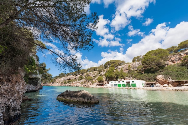 Foto van Rustig kustappartement - Vakantiehuis in Cala Pi, Illes Balears - AreaSummer5KM