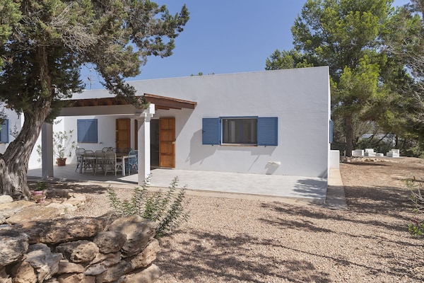 Foto van Formentera villa vlakbij het strand - Vakantiehuis in , Illes Balears - 