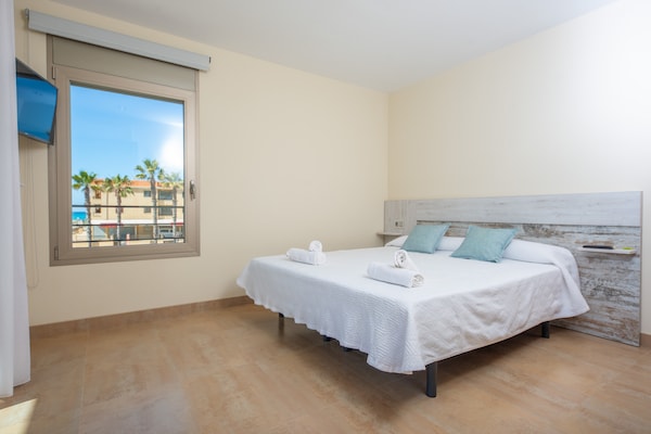Foto van Terrasvormig verblijf in Can Picafort - Vakantiehuis in , Illes Balears - 